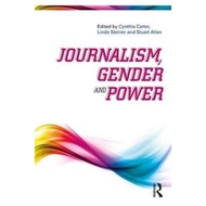[100% Original Books] - Journalism, Gender and Power by Cynthia Carter (UK edition, paperback)