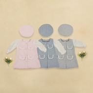 DIALOGUE APPAREL Felicia Dress With Hat DAD2070 DAD2071 DAD2072 DAD2073
