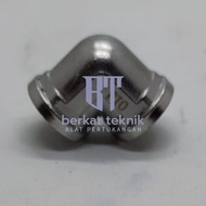 1/ 2 inch shower elbow 1/2"