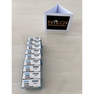 NTN BALL BEARING DEEP GROOVE 6008ZZ ID 15 X OD 35 X TK 11MM