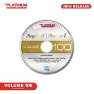 Platinum Karaoke Volume 100 CD for Reyna 3/Reyna 4