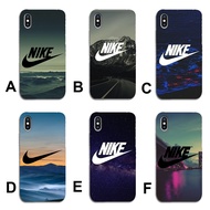 [ CS099 ] NIKE Hard Phone Case for Vivo Y91 Y95 Y91c Y15 Y17 Y71 Y53 Y69 Y11 Y12 Y19 Y1S