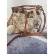 Teenie Weenie bucket bag for sis declutterby VxE