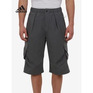 Adidas/Adidas Official Authentic adidas FOS Men's Mid-Waist Comfortable Casual Shorts LC7792