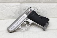 武SHOW 鋼製 PPK/S 手槍 CO2槍 刻字版 WALTHER 4.5mm PPK 鋼瓶 鋼珠槍 007 特務