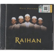 RAIHAN - PUJI-PUJIAN CD