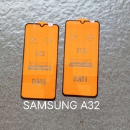 LAYAR Tempered glass Samsung A22 4G / M22 4G / M32 4G / F22 . A22 5G . A32 . A52 4G A52 5G/ A52S/ . 