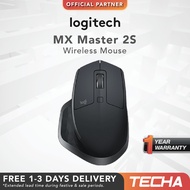 Logitech MX Master 2S Wireless Mouse