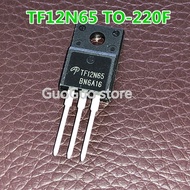 5pcs Original TF12N65 TO-220F 12N65 TO-220 12A/650V MOSFET Transistor new Original