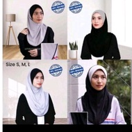 Tudung sukan piping viral  ( ready stock)