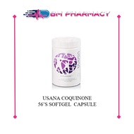 **CANNOT *USANA COQUINONE 56'S SOFT GEL CAPSULES 100% GENIUNE
