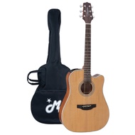 Takamine GD20CE / GN20CE กีตาร์โปร่งไฟฟ้า รุ่น GN-20CE / GD-20CE เเถมกระเป๋าฟรี
