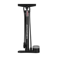 SPORT ART- Mountain Bike Barometer Pump Road Bike High Pressure Pump Mini Pump with Barometer