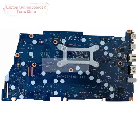 DA0X8TMB8E1 Laptop motherboard for HP Probook 440 G10 450 G10 with CPU i3-1315U i5-1334U i 5-1335U i