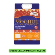 MOGHUL FAIZA BASMATHI RICE 5KG Beras Moghul Faizha 5 KG