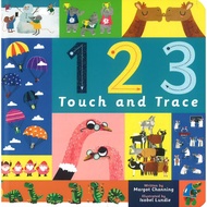 123 Touch & Trace Board Book