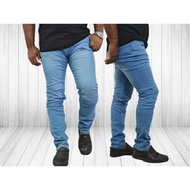 (BEST COMBO 3 RM 50)mens jeans denim kain getah harga murah premium quality
