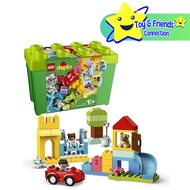 LEGO DUPLO Classic Deluxe Brick Box 10914 Building Toy (85 Pieces) Building Toys For Toddlers Constr