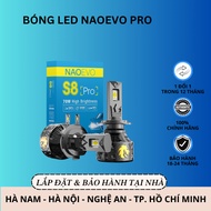 NAOEVO PRO Led Bulb | Maximum Power 90w | Enough Pins H4 H7 H11 9005
