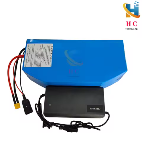 HC_72v 45Ah not 40ah 50ah lithium ion polygon triangle battery pack 72v lithium battery for 3000W 50