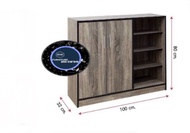 ตู้รองเท้า 100cm