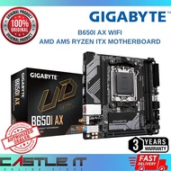 Gigabyte B650I AX ITX WIFI AM5 Motherboard AMD Ryzen Mini-ITX Mainboard