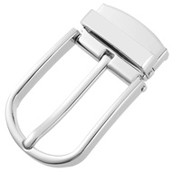 Dây Lưng Nịt Nam Da Bò Trơn Xịn Khóa Đục Lỗ KT (3.3x115)cm