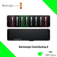 Blackmagic Cloud Backup 8