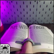 Ergonomic Book Page Holder – Comfortable & Practical Book Page Holder