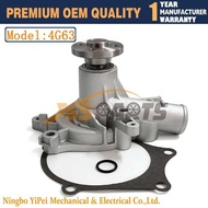 X New Md970338 Water Pump For Mitsubishi 4G63 4G64 Engine Md972457