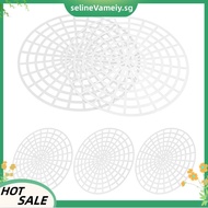 Jar Weights 5pcs  Tool for Fermentation Food Mesh Jar  Plate for Fermentation Vegetable Canning