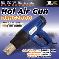 OXFORD Heat Gun/Hot Airgun (OXHG2000)