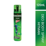 DASHING Tottenham Deodorant Perfume Body Spray Hitman (120ml)