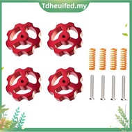 Metal Leveling Nuts for   5/5 Plus/ 5 Pro Hand Twist Nuts Set