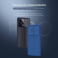 Redmi Note 12 Pro 5G/Note 12 Nilkin Camshiled Camera Protector