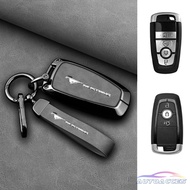 Key Cover Case Key Box For Ford Everest / Ranger Raptor / Wildtrak / XLT / XL / Mustang Zinc Alloy +