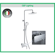 Tuscani Pianoforte Rain shower Set TE109