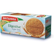 Britannia Digestive Sugar Free Biscuit 350g