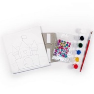 Canvas Art Painting Art (Medium) / Canvas Printed Design / Canvas Painting / Acrylic Painting / Kids