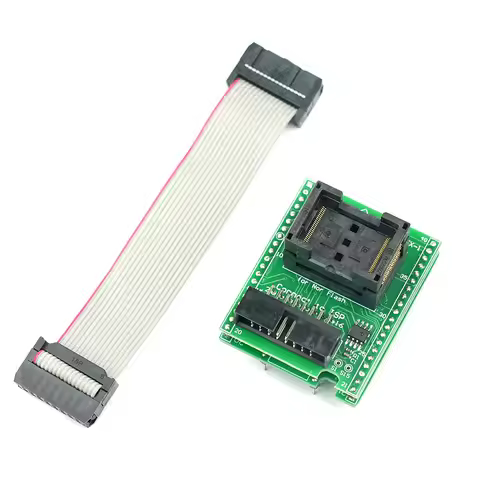 XGECU ADP_F48_EX-1 TSOP48 Special Adapter for Nor Flash Only for T48 (TL866-3G) Programmer F48-NOR-T