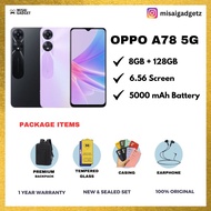 OPPO A78 5G [8+128GB] MYSET