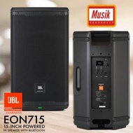 Speaker JBL EON 715 Original Speaker aktif 15 inch