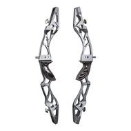 KINETIC SCOPUS RISER CNC RH 23INCH FOR RECURVE ARCHERY.