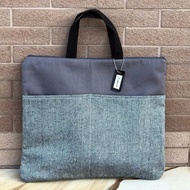 Gracefulcrafts - 13吋Macbook手提電腦袋 電腦包 筆電包 (CB-9)