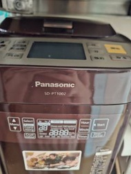 Panasonic 麵包機