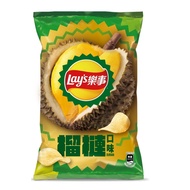 Lay's Durian Flavor Potato Chips 70G/Pack