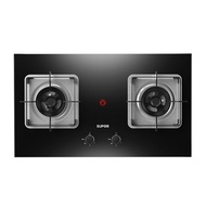 SUPOR/SUPOR TB66 Gas Stove Double Stove Household Embedded Natural Gas Liquefied Gas Table Gas Stove