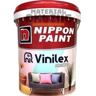 vinilex pro 1000 warna cat tembok gypsum pail pel galon 15 ltr liter - putih 9102 kayu