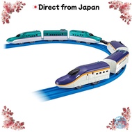 [Direct from Japan]Takara Tomy Plarail E8 Series Shinkansen & E5 Series Shinkansen Coupling Set Trai
