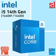 Intel Core i5 14th Gen 10Cores 16Threads Processor - 14400F / 14400